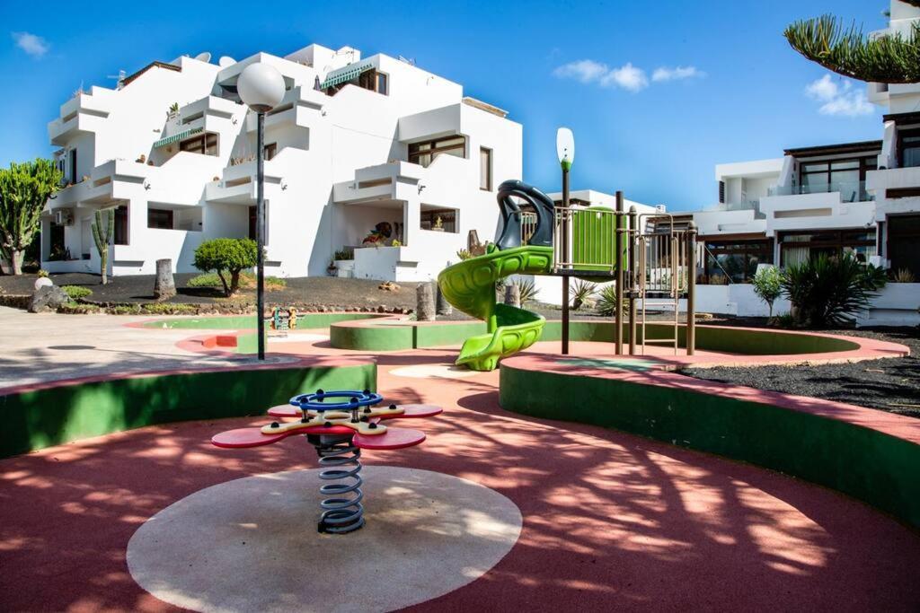 Mafalda'S Retreat Costa Teguise Exterior foto